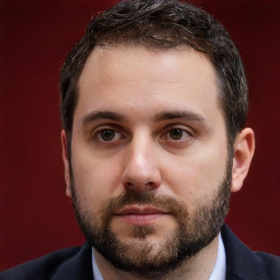 Portrait professionnel de Aurélien